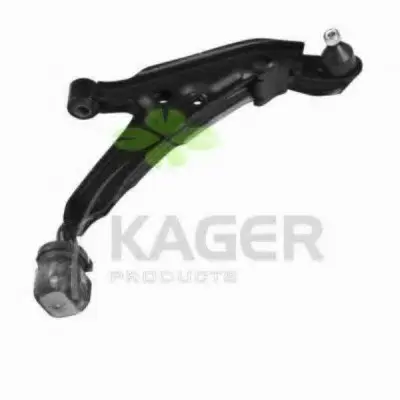 Рычаг независимой подвески колеса, подвеска колеса KAGER 870380 (фото 1)