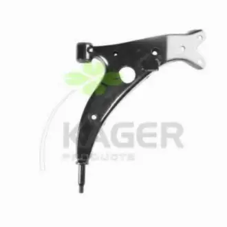 Рычаг независимой подвески колеса, подвеска колеса KAGER 870383