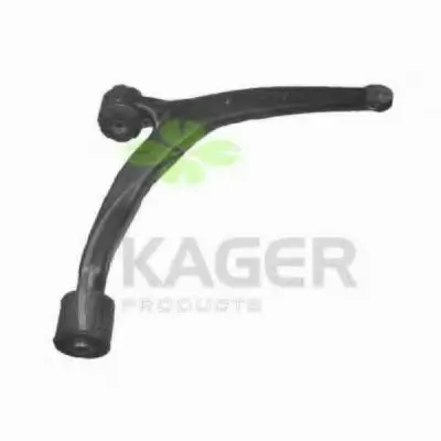 Рычаг независимой подвески колеса, подвеска колеса KAGER 870384 (фото 1)