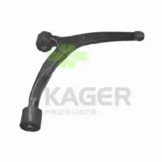 Рычаг независимой подвески колеса, подвеска колеса KAGER 870384