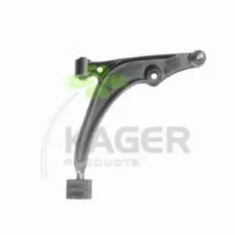 Рычаг независимой подвески колеса, подвеска колеса KAGER 870395