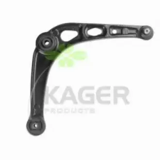 Рычаг независимой подвески колеса, подвеска колеса KAGER 870406
