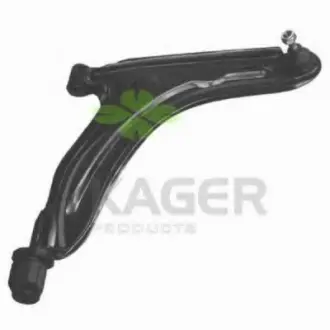 Рычаг независимой подвески колеса, подвеска колеса KAGER 870417