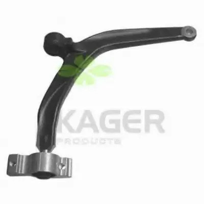 Рычаг независимой подвески колеса, подвеска колеса KAGER 870426 (фото 1)