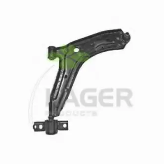 Рычаг независимой подвески колеса, подвеска колеса KAGER 870433