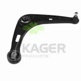Рычаг независимой подвески колеса, подвеска колеса KAGER 870515