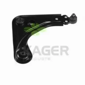 Рычаг независимой подвески колеса, подвеска колеса KAGER 870518