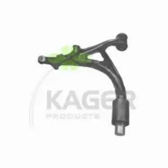 Рычаг независимой подвески колеса, подвеска колеса KAGER 870524