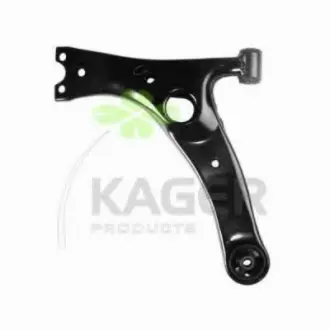 Рычаг независимой подвески колеса, подвеска колеса KAGER 870529