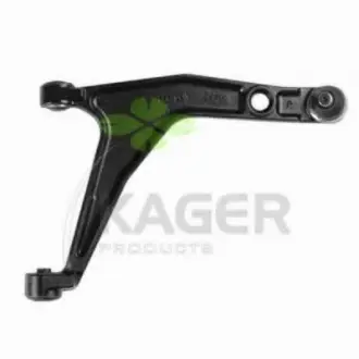 Рычаг независимой подвески колеса, подвеска колеса KAGER 870573
