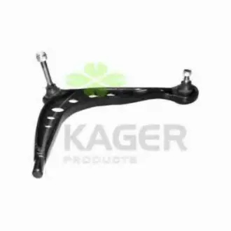 Рычаг независимой подвески колеса, подвеска колеса KAGER 870596