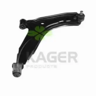 Рычаг независимой подвески колеса, подвеска колеса KAGER 870641