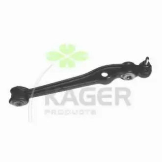 Рычаг независимой подвески колеса, подвеска колеса KAGER 870654