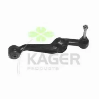 Рычаг независимой подвески колеса, подвеска колеса KAGER 870656