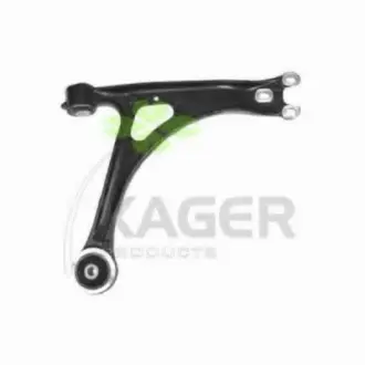 Рычаг независимой подвески колеса, подвеска колеса KAGER 870730