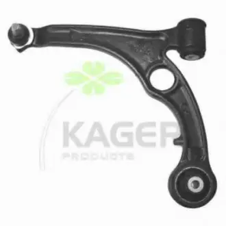 Рычаг независимой подвески колеса, подвеска колеса KAGER 870749