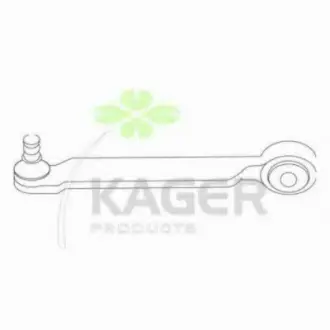 Рычаг независимой подвески колеса, подвеска колеса KAGER 870920