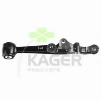 Рычаг независимой подвески колеса, подвеска колеса KAGER 871206