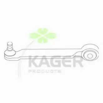 Рычаг независимой подвески колеса, подвеска колеса KAGER 871330
