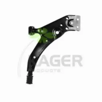 Рычаг независимой подвески колеса, подвеска колеса KAGER 871649