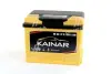Акумулятор 60Ah-12v Standart+ (242х175х190).R.EN550 KAINAR 0602610120ЖЧ (фото 1)