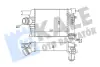 Интеркулер Renault Captur (13-), Clio IV (13-), Duster II (10-) 0.9Tce, 1.2Tce, KALE 269000 (фото 1)