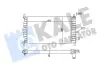 MAZDA радіатор охолодження 121,Ford Fiesta IV 1.3 95- KALE 341920 (фото 1)