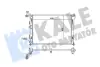 HYUNDAI Радіатор охолодження i30, Elantra, Kia Ceed 1.4/1.6 06- KALE 341980 (фото 1)