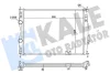Радиатор охлаждения двигателя (паяный) Nissan Qashqai (06-) 2.0i MCVT K KALE 342055 (фото 1)