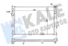 Радіатор охолодження двигуна (паяний) Nissan Qashqai (07-) 2.0dCi OTO RADYATOR KALE 342060 (фото 1)