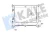 Радіатор охолодження Hyundai Accent Iv, Veloster - Kia Rio Iii Radiator OTO RADYATOR KALE 342285 (фото 1)