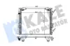 TOYOTA Радіатор кондиціонера (конденсатор) з осушувачем LAND CRUISER 200 4.5, 4.6, 4.7 07- KALE 342645 (фото 1)
