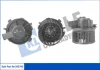Електровентилятор обігрівача Peugeot 206 (00-) A/C+ OTO RADYATOR KALE 342740 (фото 1)
