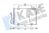 RENAULT Радіатор кондиціонера (конденсатор) Clio II 98- KALE 342810 (фото 1)