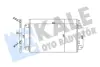 Радіатор кондиціонера Renault Logan (05-), Sandero (08-) 1.5dCi, 1.6 16V OTO RADYATOR KALE 342830 (фото 1)