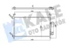 Радіатор кондиціонера Honda Civic VIII Condenser OTO RADYATOR KALE 342965 (фото 1)