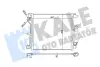 NISSAN Радіатор кондиціонера (конденсатор) Juke 1.5dCi 10- KALE 343160 (фото 1)