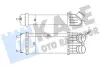 CITROEN Інтеркулер C2/3,Peugeot 1007,207 1.6HDI 05- KALE 343700 (фото 1)