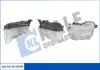 FORD Розширювальний бачок Mondeo IV,S-Max 07- KALE 343840 (фото 1)