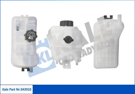 Бачок розширювальний Citroen Berlingo (10-) OTO RADYATOR KALE 343910