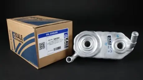 VW масляний радіатор (без корпуса) Golf III, IV, Passat, T4, Skoda KALE 344380