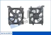 Вентилятор охолодження радіатора (з дифузором) Hyundai Elantra (00-) OTO RADYATOR KALE 344715 (фото 1)