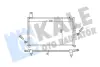 DAEWOO Радіатор кондиціонера (конденсатор) Matiz 98- KALE 345170 (фото 1)