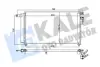Радиатор кондиционера KIA Rio II (05-) 1.4i, 1.6i KALE 345235 (фото 1)