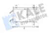 CITROEN Радіатор кондиціонера (конденсатор) Jumper, Fiat Ducato, Peugeot 2.0/2.8HDI 02- KALE 345350 (фото 1)