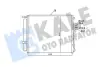 Конденсер hy sanra fe 2,0crdi 12.10-> KALE 345435 (фото 1)