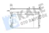 VW Радіатор охолодження Golf VII, Passat 13-,Audi A3 13-,Skoda Octavia III KALE 345840 (фото 1)