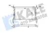 Радіатор охолодження Opel Astra F OTO RADYATOR KALE 346195 (фото 1)