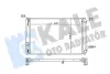 TOYOTA Радіатор охолодження двиг. Previa III, Rav 4 III, IV 2.0/2.4 05- KALE 346220 (фото 1)
