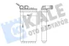 Радіатор отопителя Citroen C4 (04-)/Peugeot 307 (03-) OTO RADYATOR KALE 346280 (фото 1)